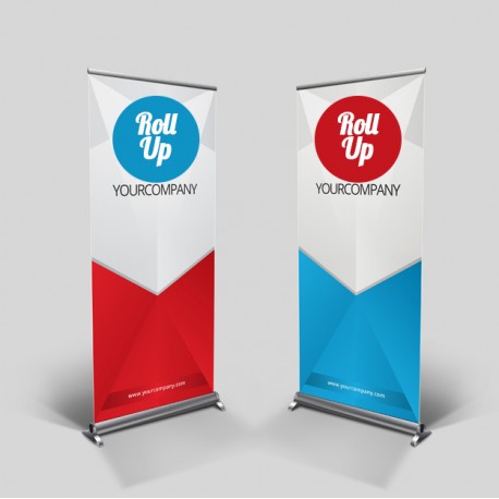 Roll Up Hizmeti Satın Alınması