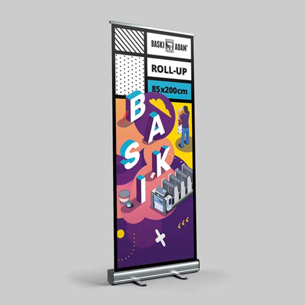 Roll Up Hizmeti Satın Alınması